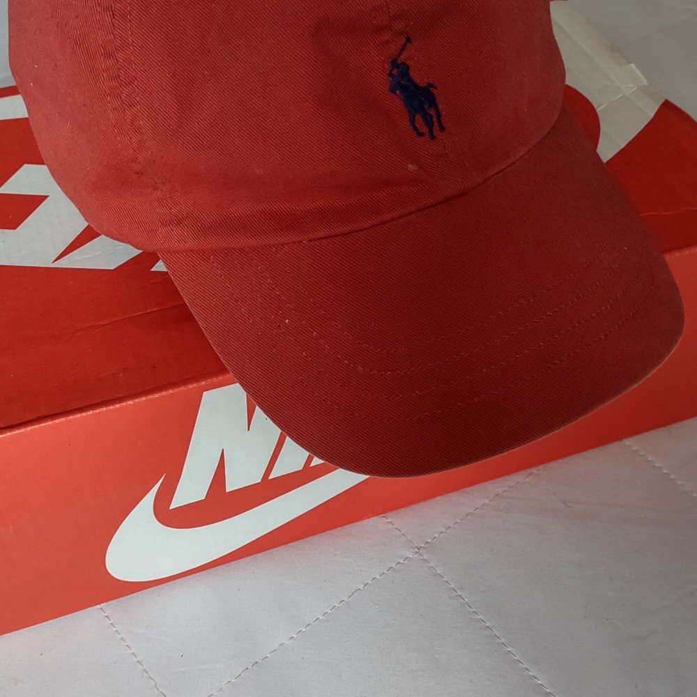 Vintage Polo Cap
